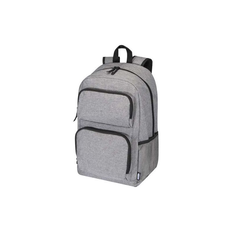 15" Deluxe "Graphite" Laptop Backpack 20L