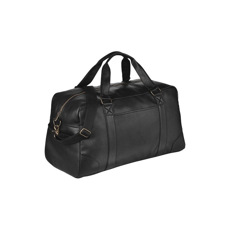 "Oxford" 25L synthetic leather travel bag