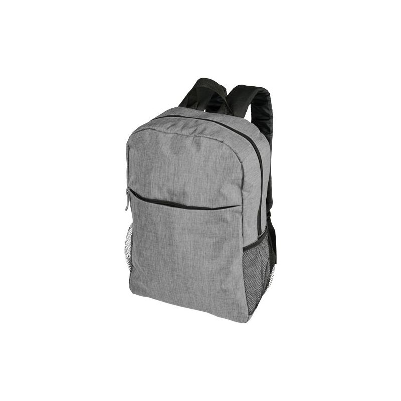 15" Fabric Laptop Backpack "Hoss" 18L