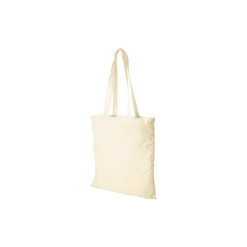 180 g/m² cotton "Peru" tote bag