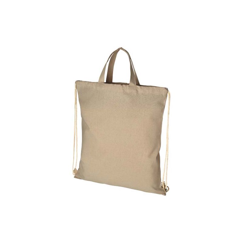 Recycled drawstring backpack 210 g/m² "Pheebs" 6L