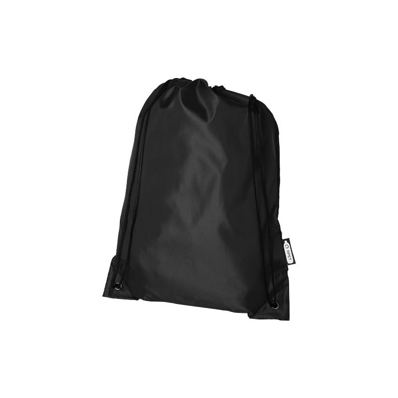 "Oriole" 5L Drawstring Bag in RPET