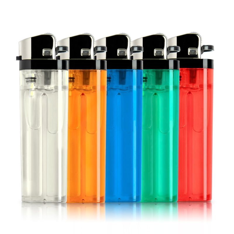 Ultra TC Disposable Flint Lighter (assorted colours)