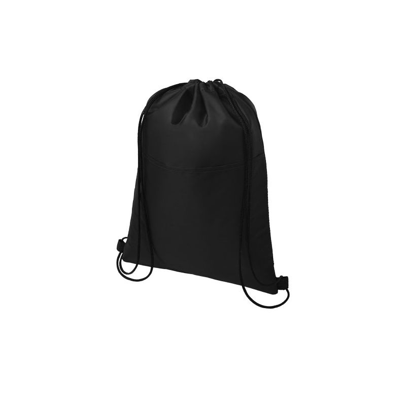"Oriole" thermal bag with drawstrings for 12 cans