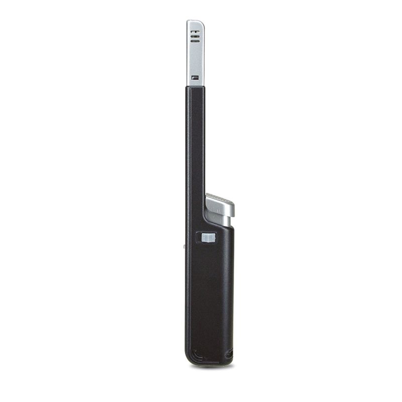 Prague Metallic Rechargeable Electronic Kitchen Lighter