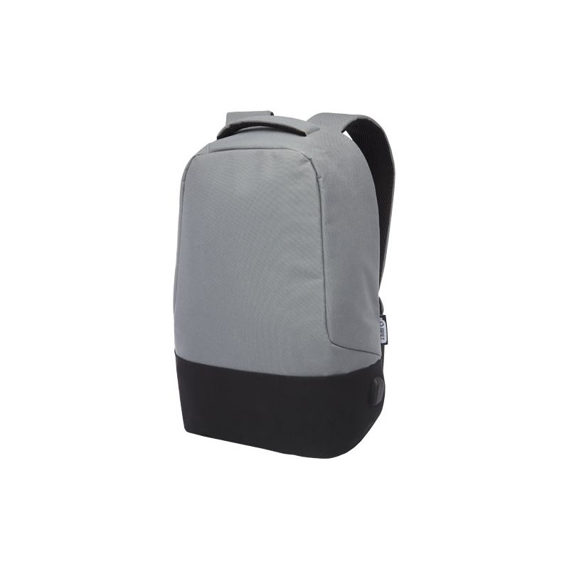 "Cover" 18L GRS RPET Anti-Theft Backpack