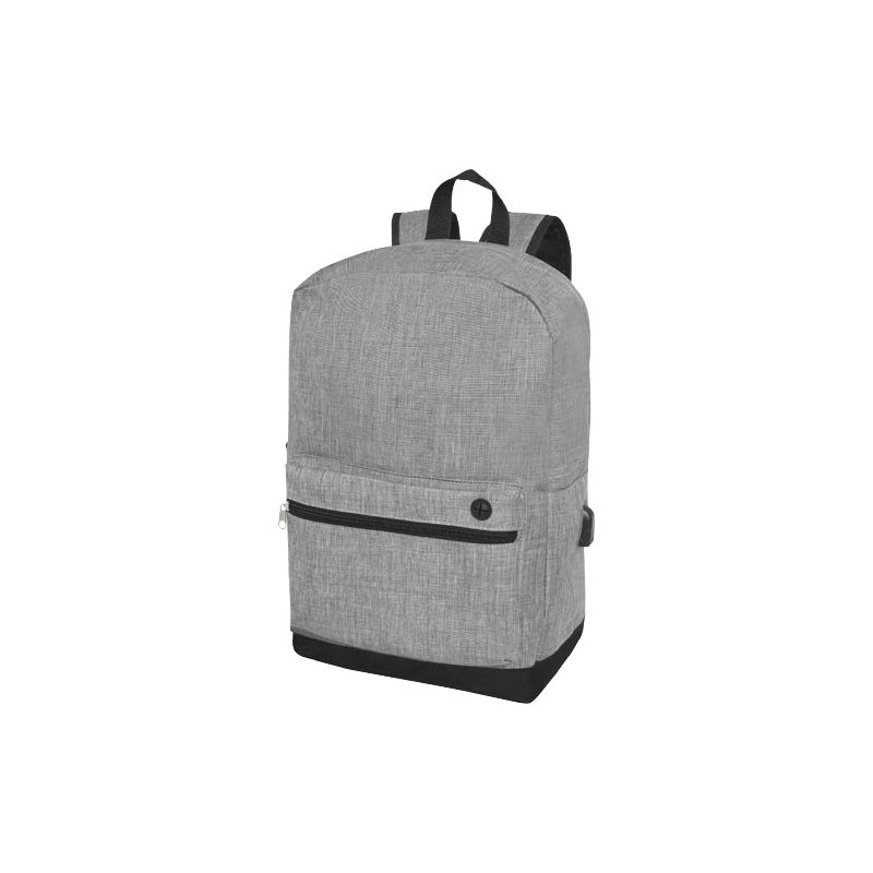 Professional backpack for 15.6" laptop "Hoss" 16L