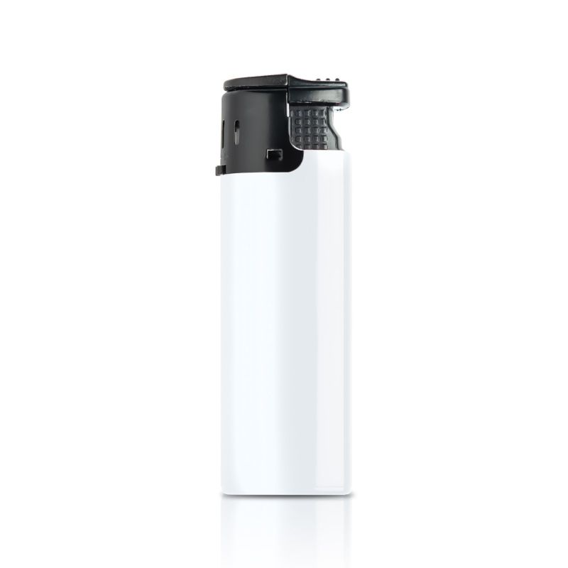 U-201 Turbo Rechargeable Electronic Lighter, Windproof