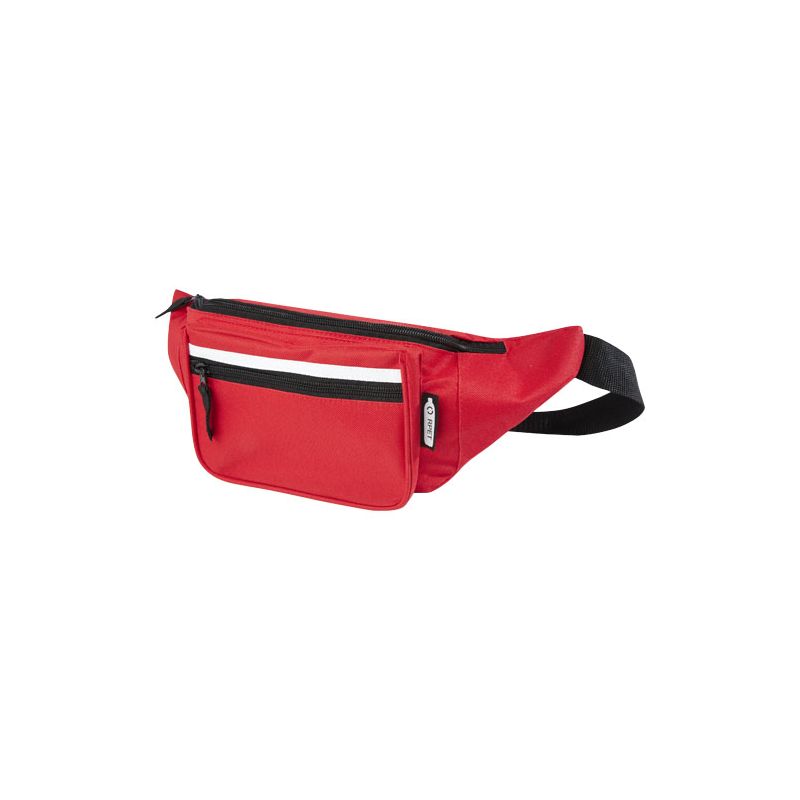 "Journey" Waist Bag in RPET (GRS)