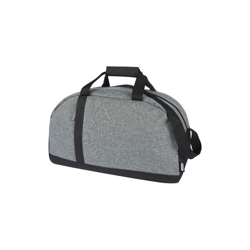 Reclaim GRS recycled two-tone 21L sports canvas bag