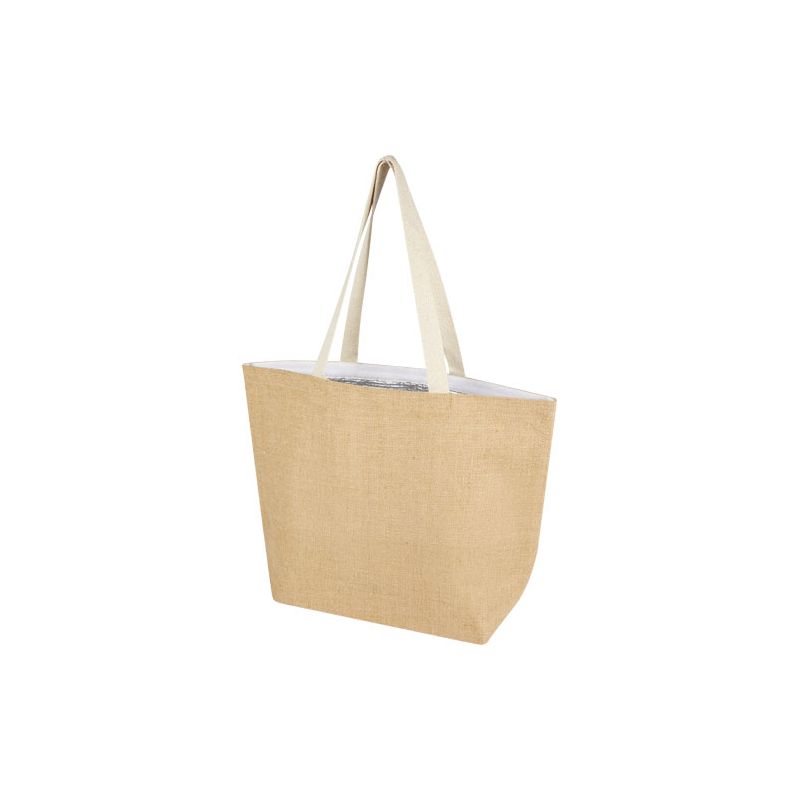 12 L "Juta" thermal sack made of 300 g/m² jute