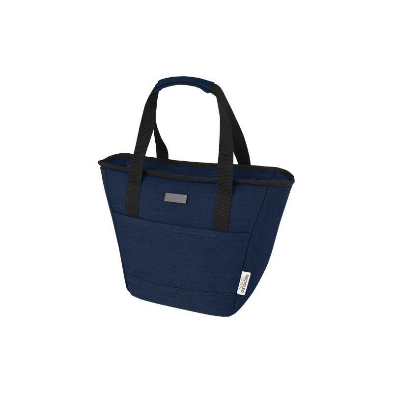 Recycled Canvas Thermal Bag 9-can GRS 6L "Joey"