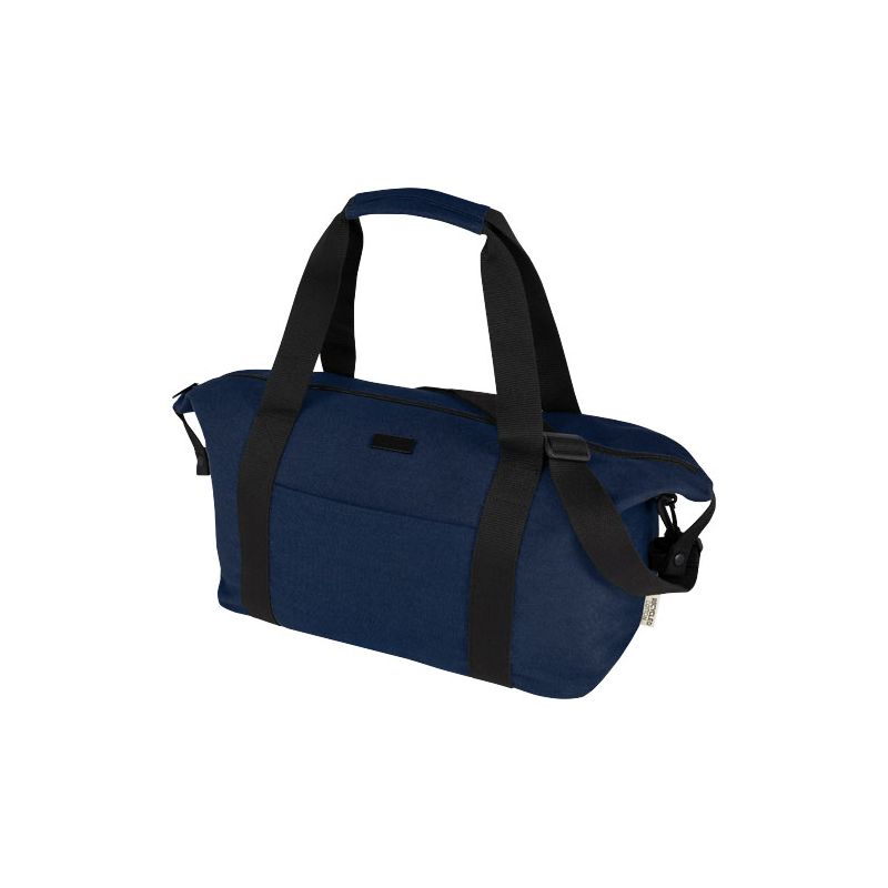 25L "Joey" GRS recycled canvas sports bag