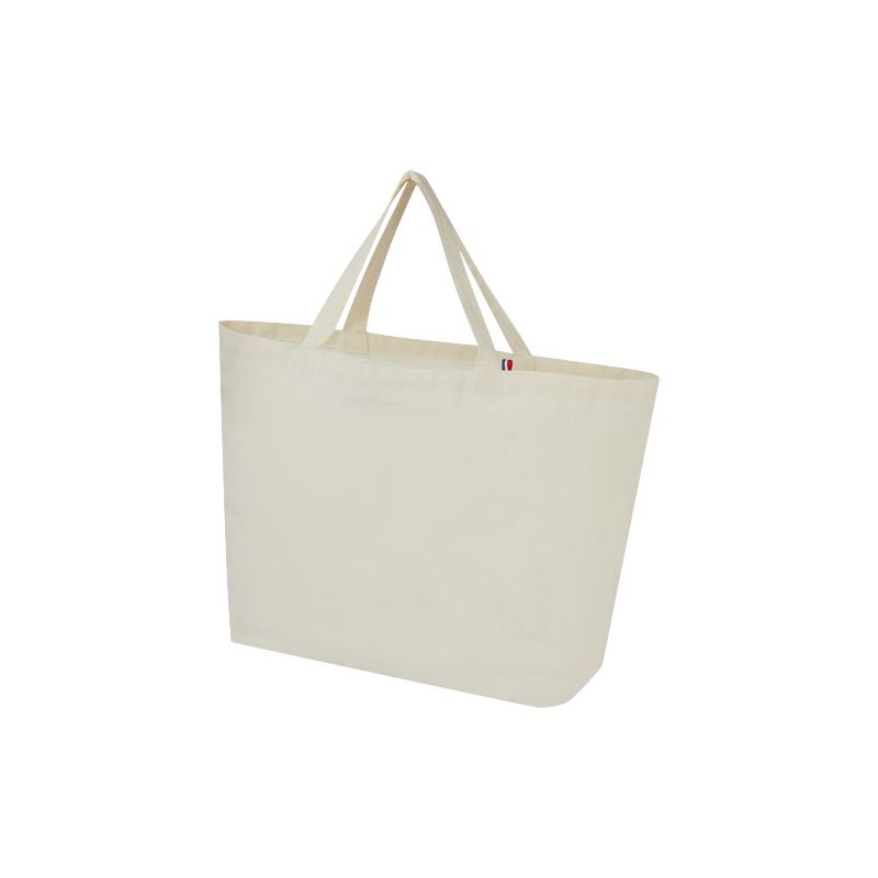 Recycled shopping bag 200 g/m² "Cannes" 10L