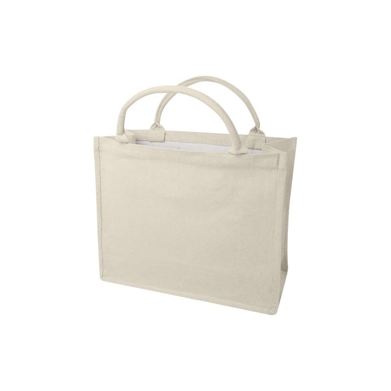500 g/m² Recycled Cotton Bag "Aware™ Page"