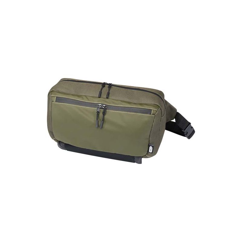 Recycled GRS modular crossbody bag "Roam"