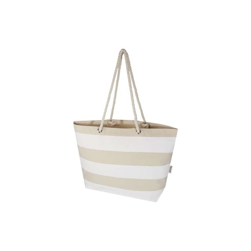 "Florida" 18L recycled GRS beach bag 270 g/m²