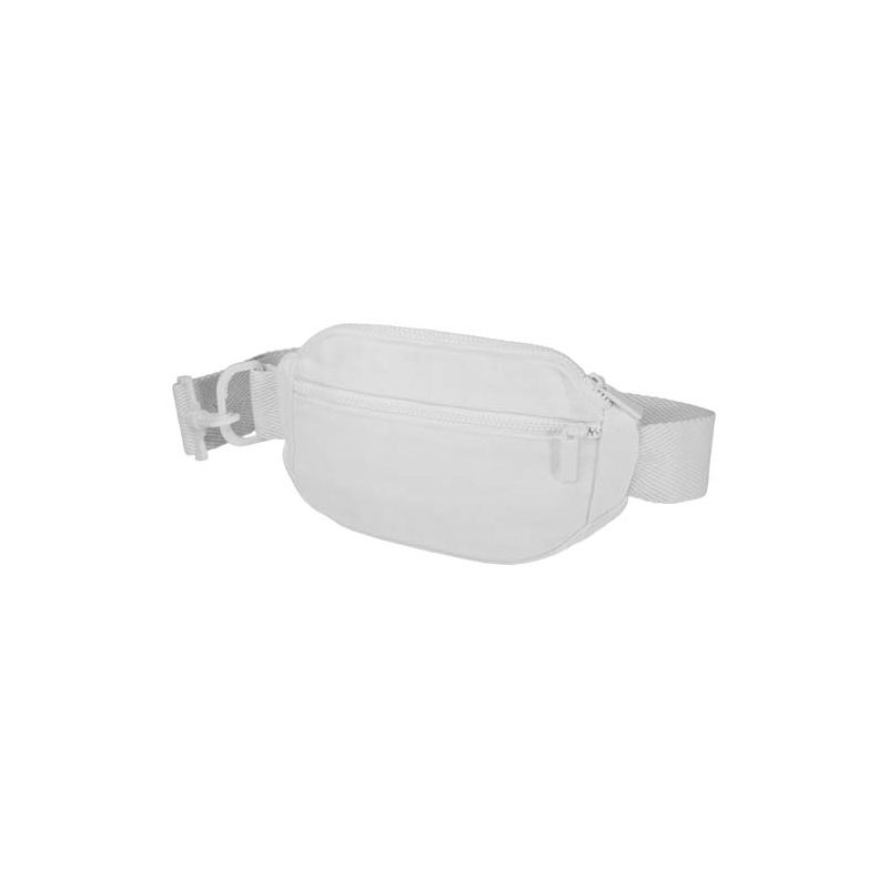 "Aware™ 'Crescent' recycled crossbody bag, 500 g/m²"