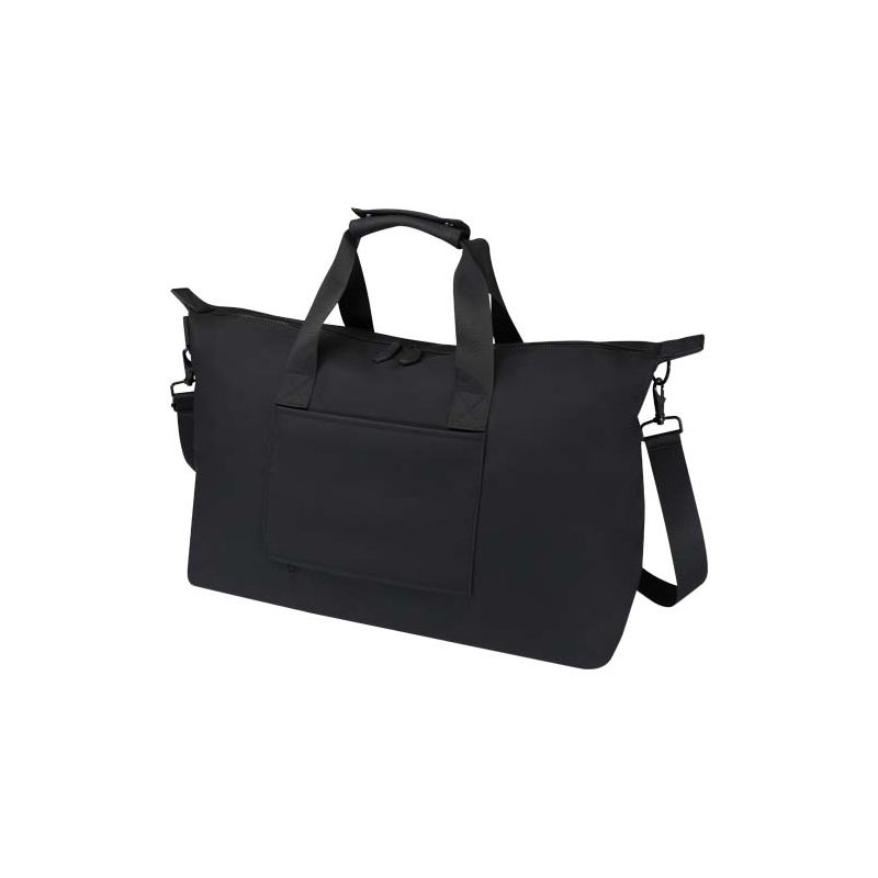 15.6" GRS recycled canvas laptop bag, 36L "Turner"