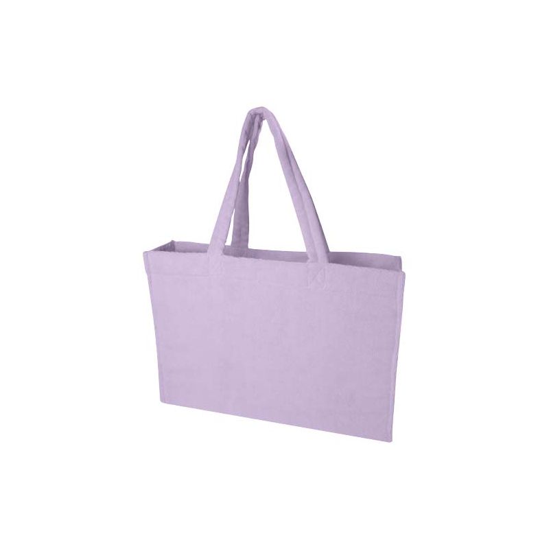 13L "Siam" beach bag made from recycled GRS Turkish fabric