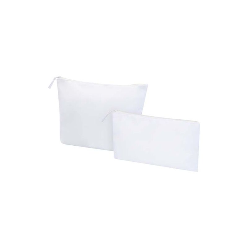 Set of GRS recycled toiletry bags "Swift"
