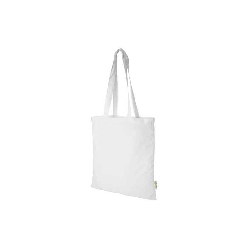 7 L bag made from biologically produced material and 140 g/m² OCS "Odisha"