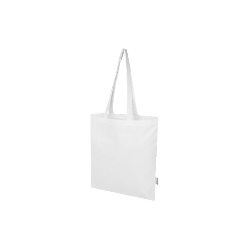 7L Recycled GRS 180 g/m² Cotton Bag "Peru Blend"