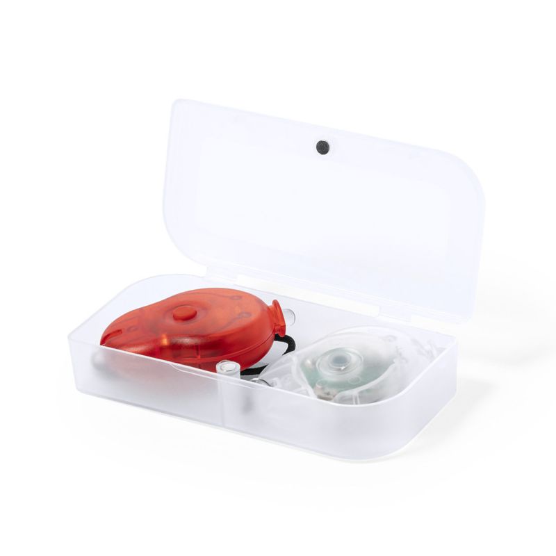 Bowel Bicycle Safety Lights Set