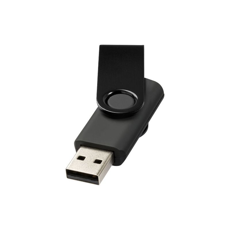 4GB "Rotate" Metal USB Pen Drive