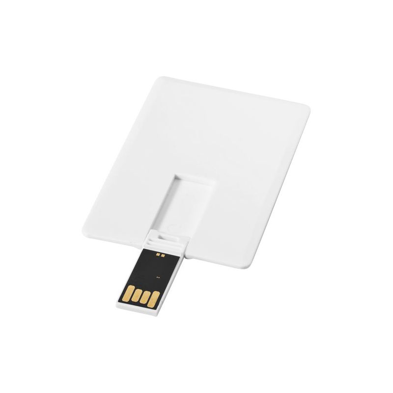 4GB USB Pen in "Slim" card shape