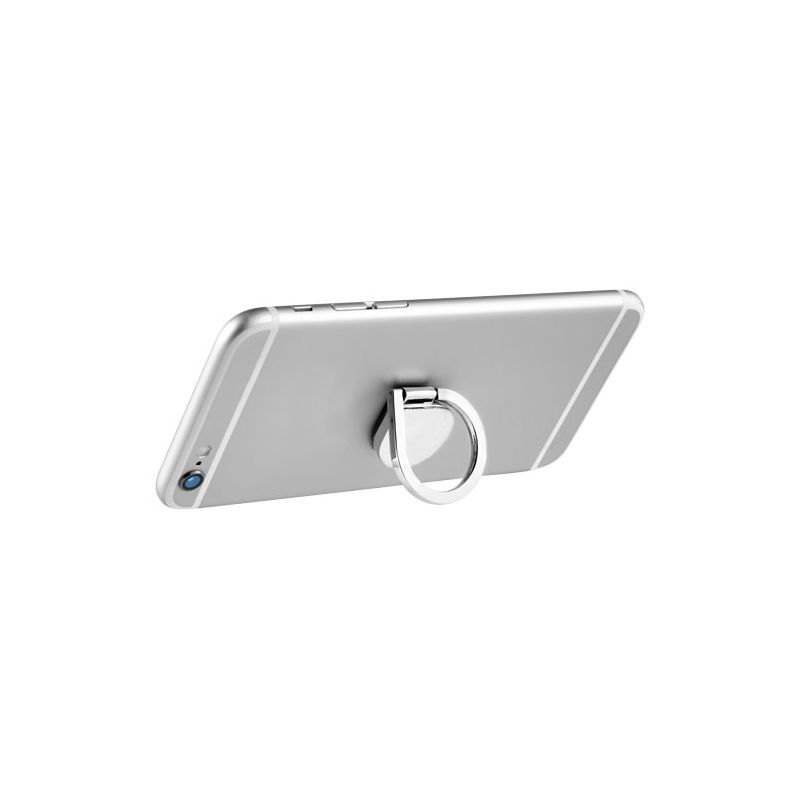 Aluminium ring mobile phone holder "Cell"