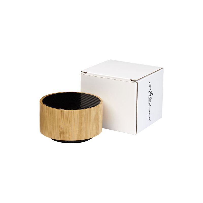 "Cosmos" Bamboo Bluetooth® Speaker