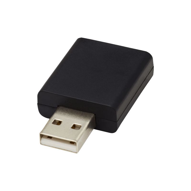 "Incognito" USB Data Blocker