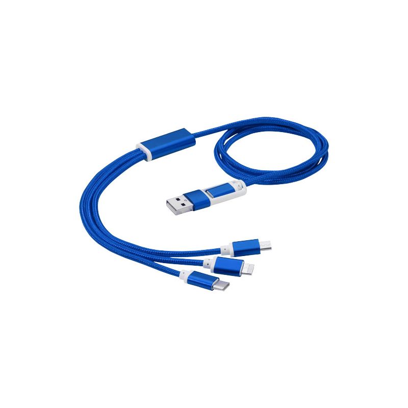 5-in-1 Charging Cable "Versatile"