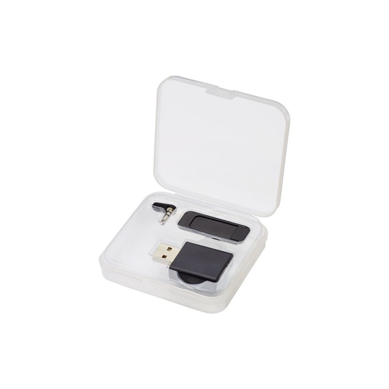 "Incognito" privacy kit
