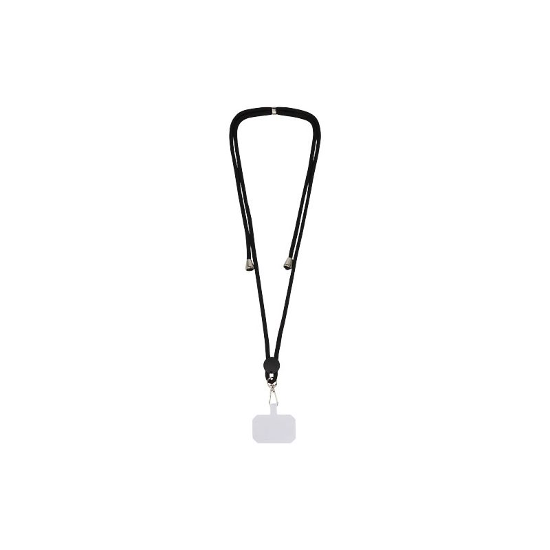 "Kubi" mobile phone lanyard