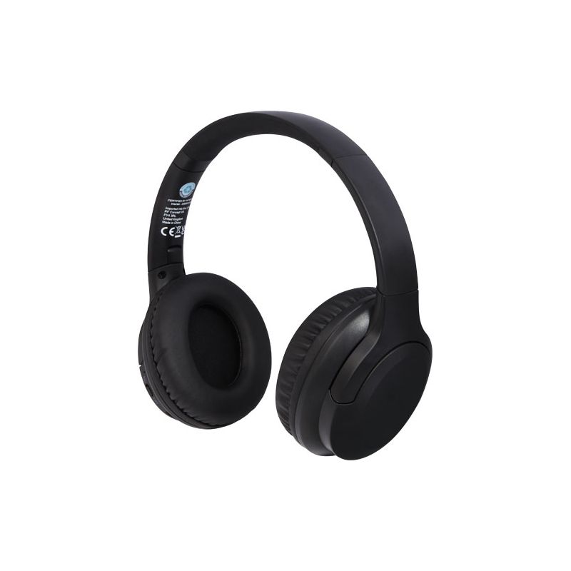 "Loop" Recycled Plastic Bluetooth® Headphones