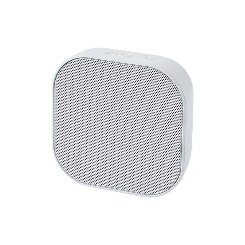3W RCS recycled plastic Bluetooth® mini speaker "Stark 2.0"