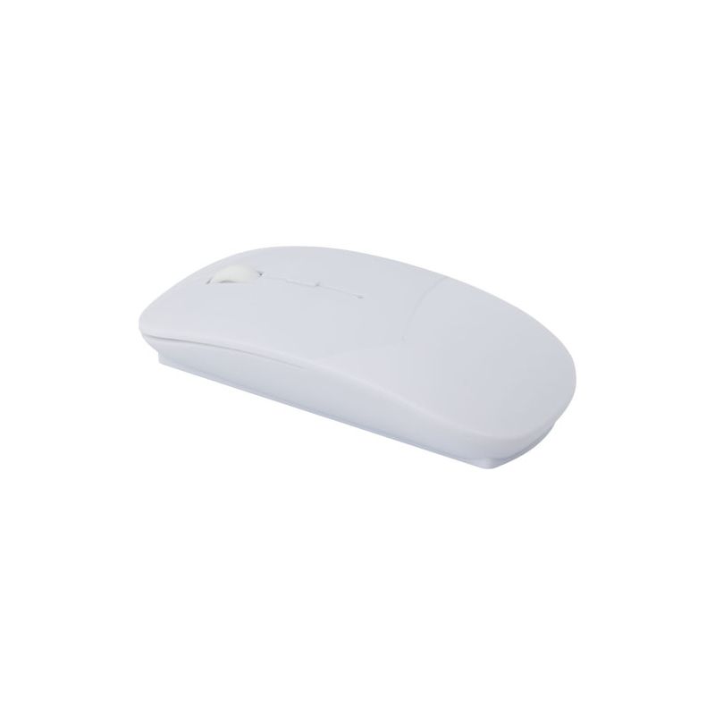 Menlo RCS Recycled Plastic Wireless Mouse