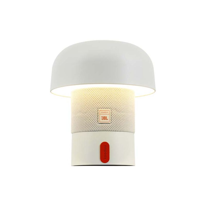 JBL "Kooduu Sensa Play Mini" Portable Speaker and Lamp