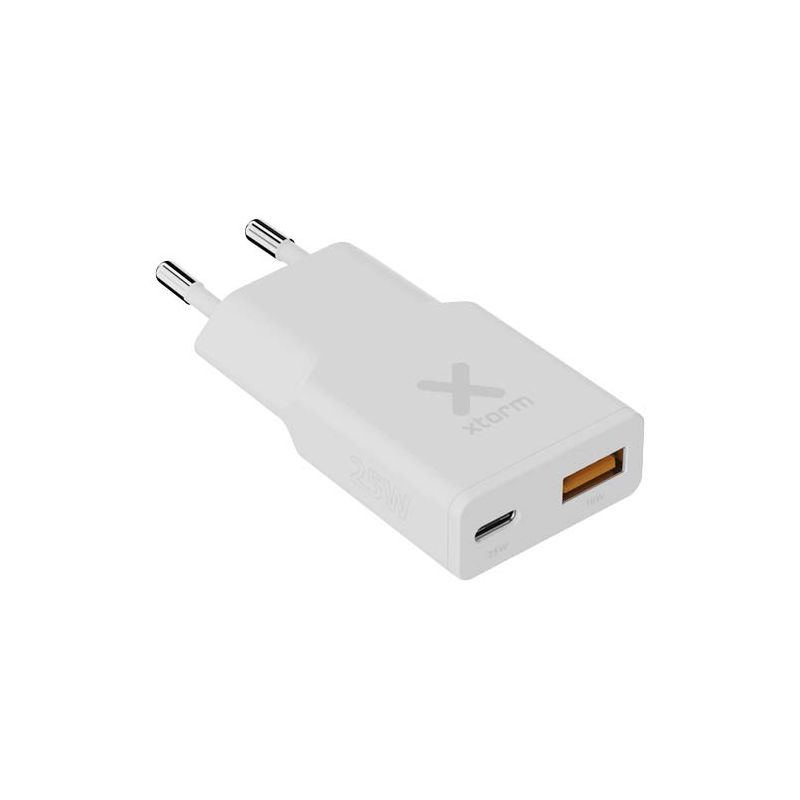 25 W Charger "Xtorm XG2SL025 Go2 SlimLine"