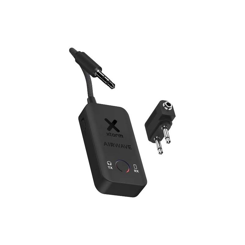 Xtorm XAWBT01 AirWave Wireless Audio Adapter