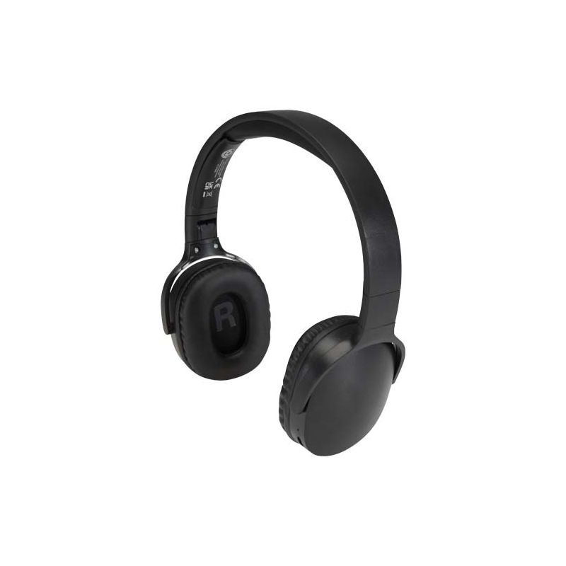"Ancha" wireless Bluetooth® over-ear headphones, made from recycled plastic