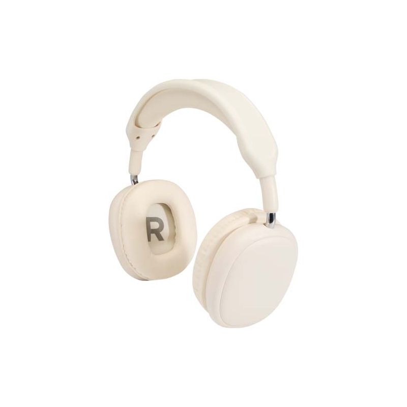 "Alzir" wireless Bluetooth® over-ear headphones, made from recycled plastic