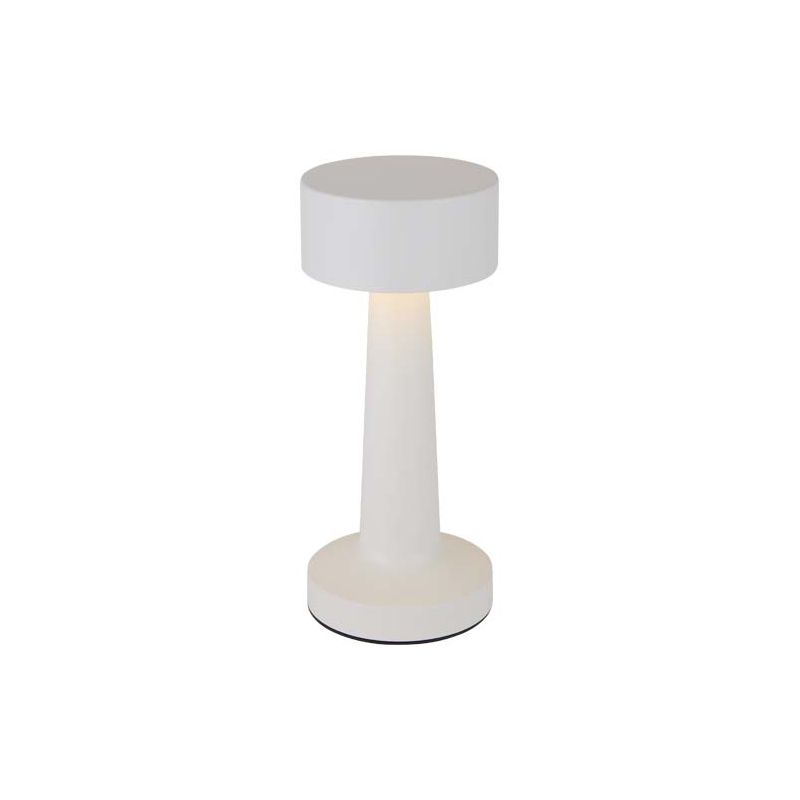 Rechargeable and adjustable table lamp with 3 lighting modes "Aludra"