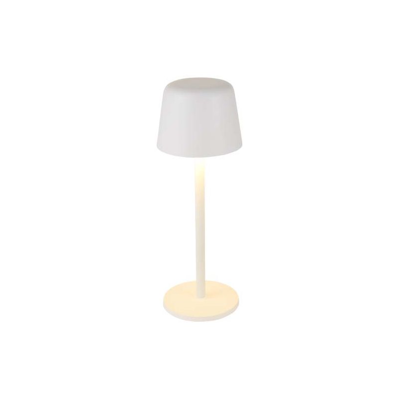 Rechargeable and adjustable table lamp with 3 lighting modes "Alya"