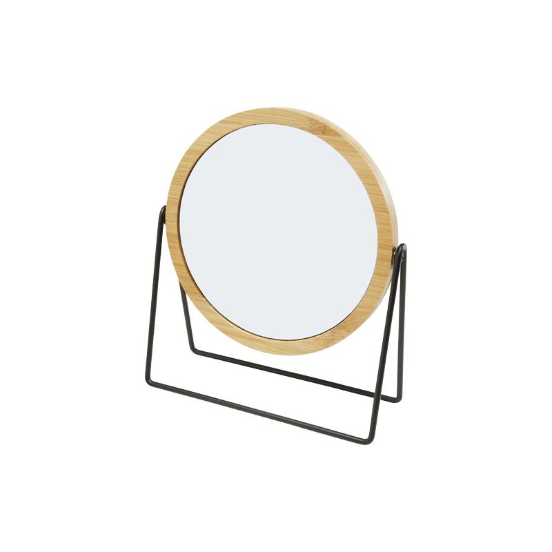 Bamboo mirror "Hyrra"