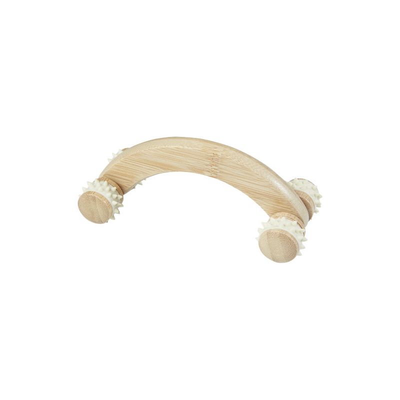 "Volu" bamboo massager