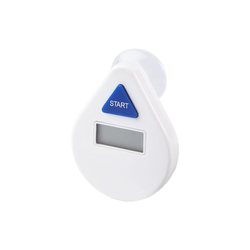"Guitty" Digital Shower Timer