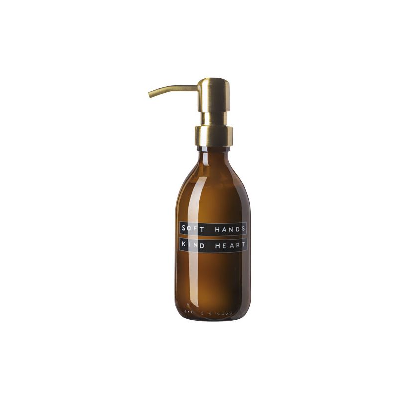 250 ml "Wellmark Soft Hands" hand cream dispenser